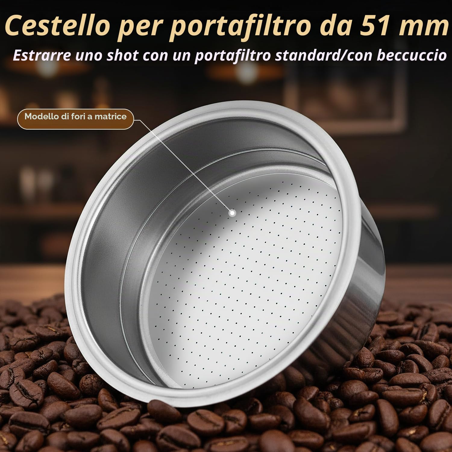 Macchina da Caffè Espresso Portatile, 3 In 1 Caffettiera portatile, Macchina per Caffe a Batteria, compatibile con capsula e caffè macinato, 15 Bar & Freddo e riscaldante per Auto, casa
