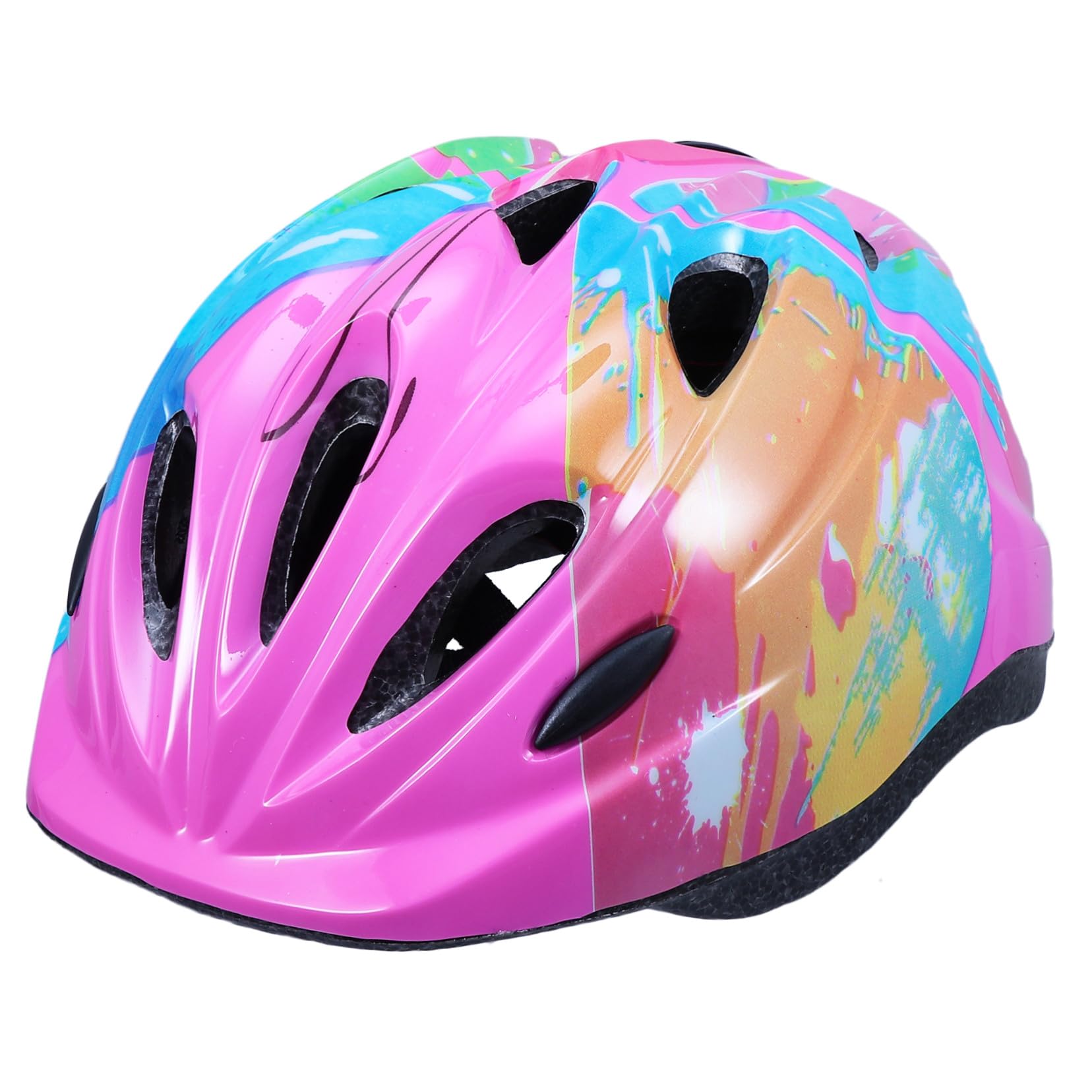 Casco de protección de espuma ajustable de 49-59cm PRETYZOOM cómodo 8