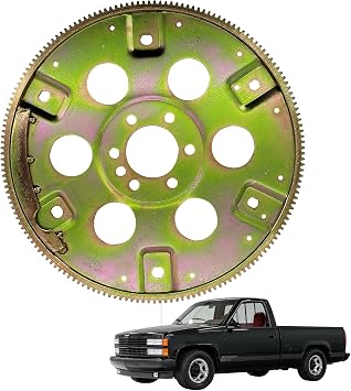 1845400 Flexplate 168 Teeth, Steel SFI-Rated for Chevy 454 1970-90, Early
