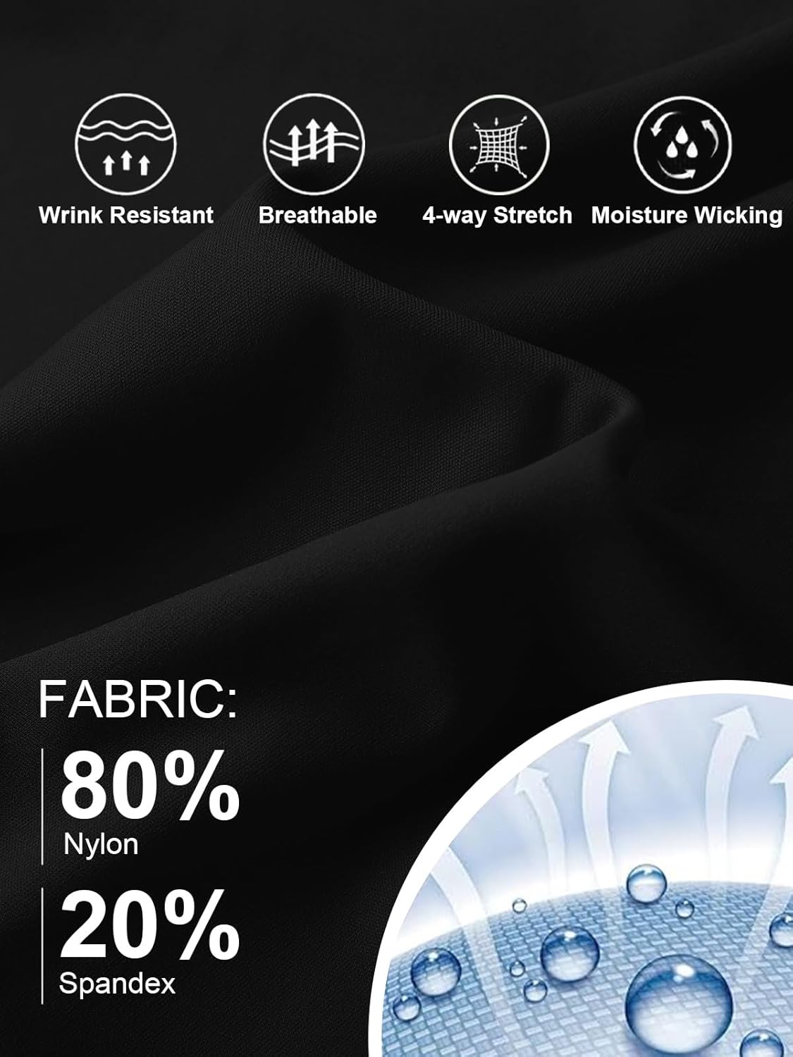 ZANZEA Womens Golf Shirt Polo Collared Sleeveless Tennis Shirts for Women UPF 50+ Sun Protection Cropped Tank Tops - Image 5