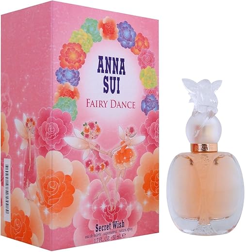Anna Sui For Women (Eau De Toilette, 50 ML)