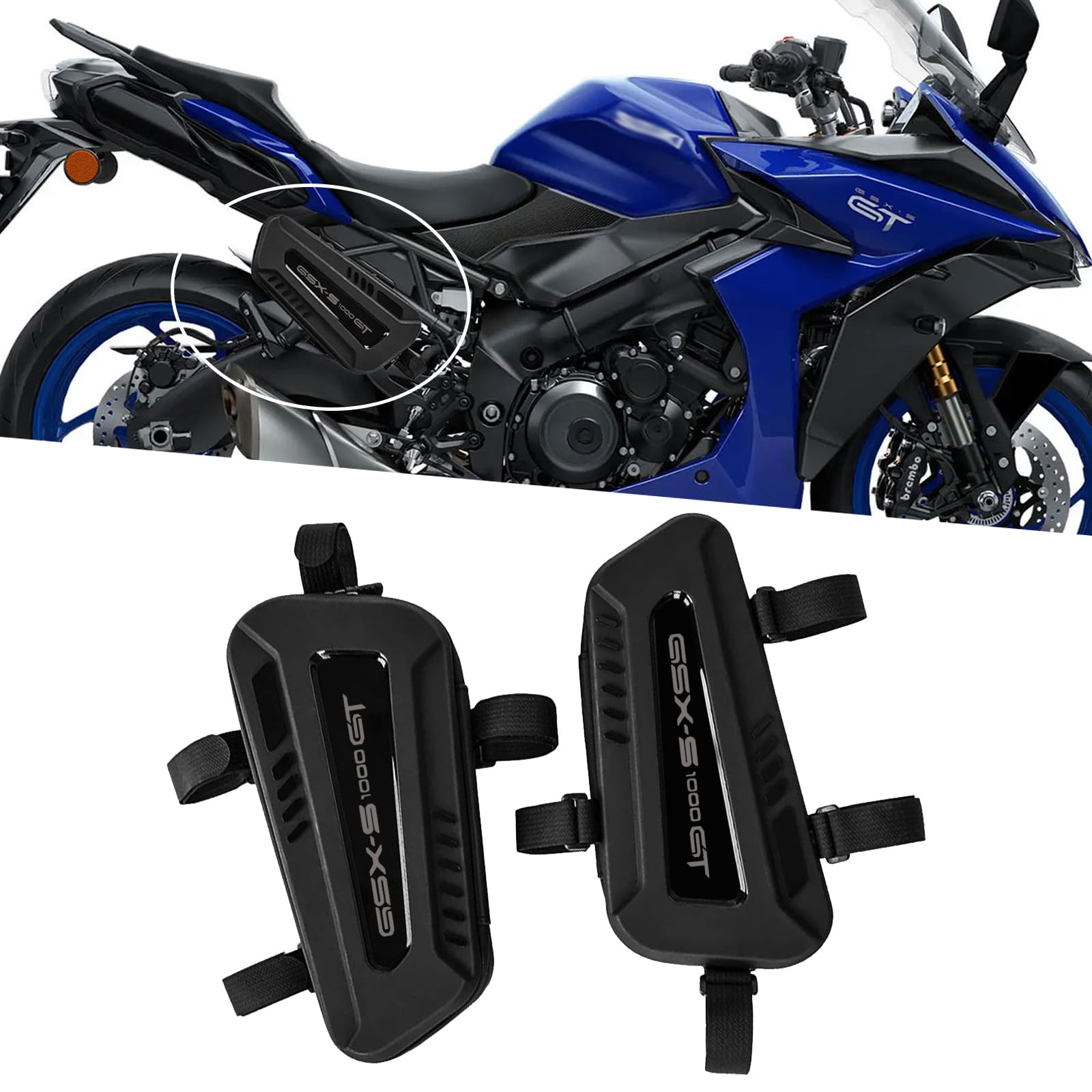 Amazon | KAGEFUNE For GSX-S1000GX GSX-S1000GT GSX-S1000 GSX-S1000F