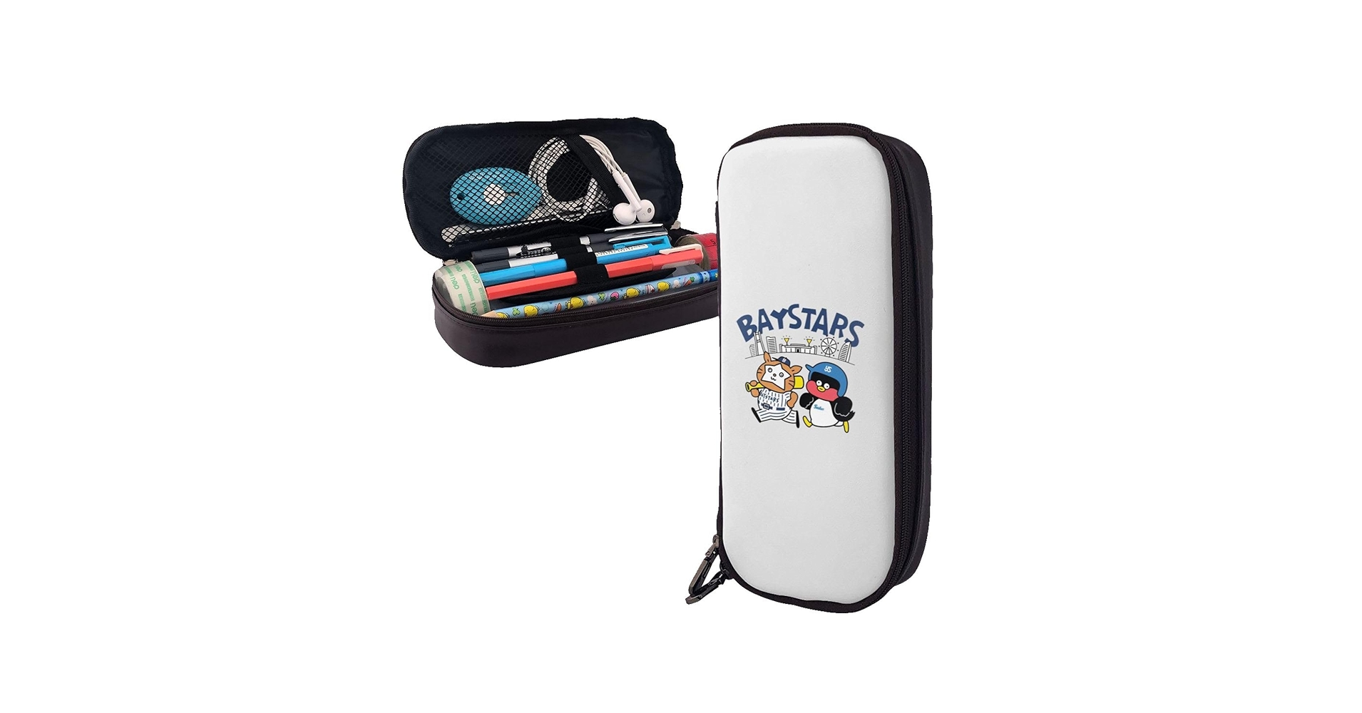 Amazon.co.jp: つば九郎day 東京ヤクルトスワローズ (5) 筆入れ