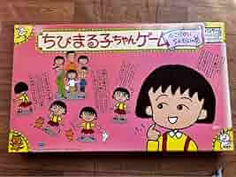ちびまる子ちゃん　マグネット販売用ボード　レトロ ちびまる子ちゃん マグネット販売用ボード レトロ