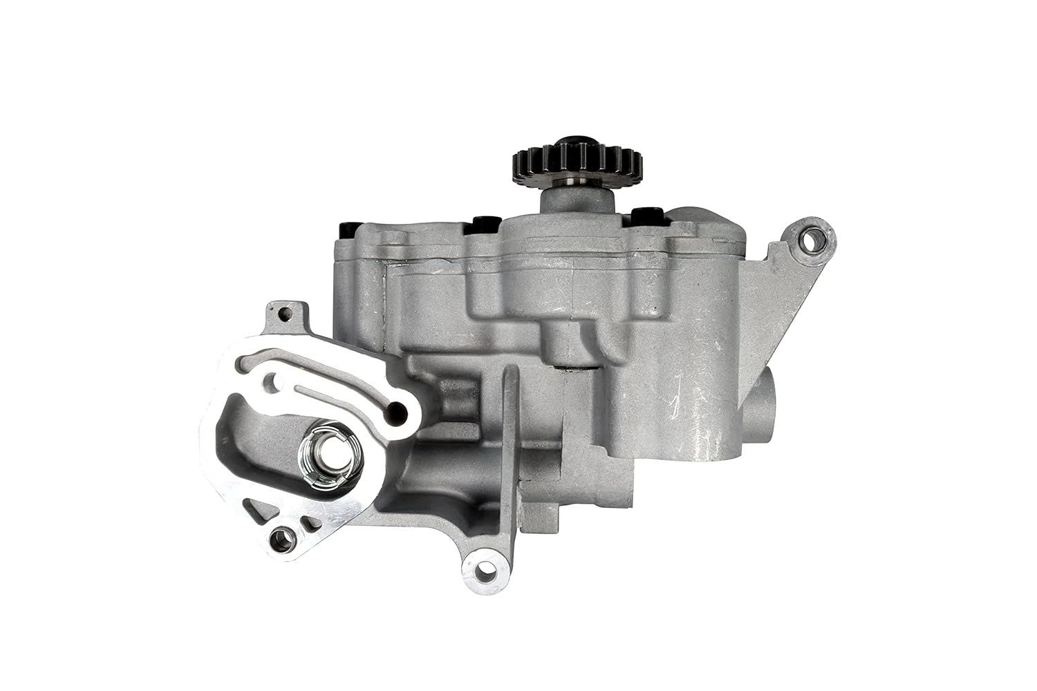 DNJ OP802 Oil Pump for 06-13 Volkswagen, Audi Golf R, TT, Eos, A3, GTI, Jetta, Passat 2.0L L4 DOHC Turbocharged CRZA,BPY