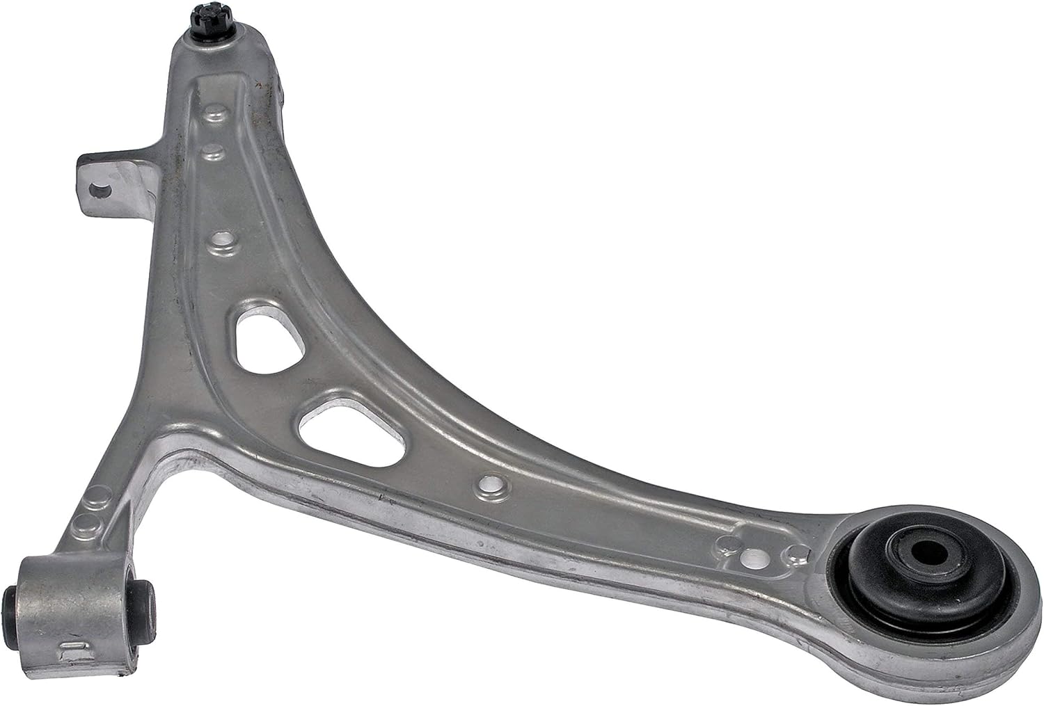 Dorman 524-595 Front Driver Side Lower Suspension Control Arm and Ball Joint Assembly Compatible with Select Subaru Models