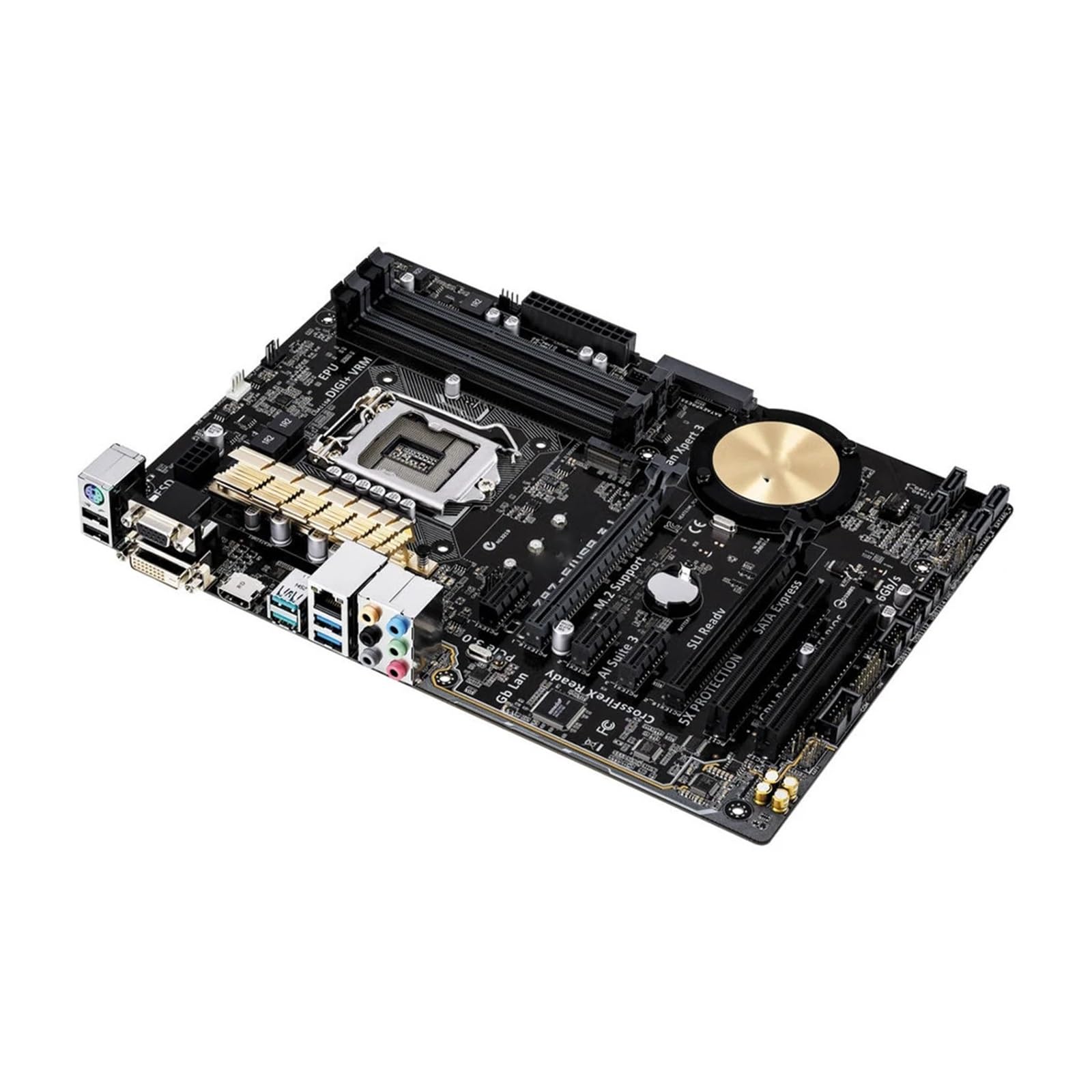 Computer Motherboards Fit for ASUS Z97-E/USB3.1 Motherboard Intel
