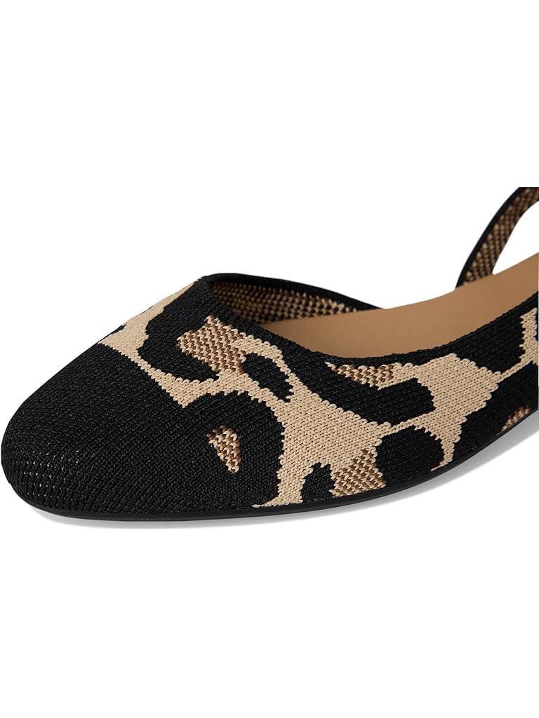 White Rothy's The Almond Slingback