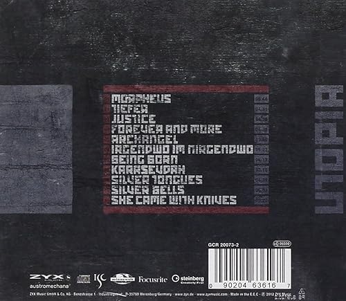 Miniatura 2 de Utopía