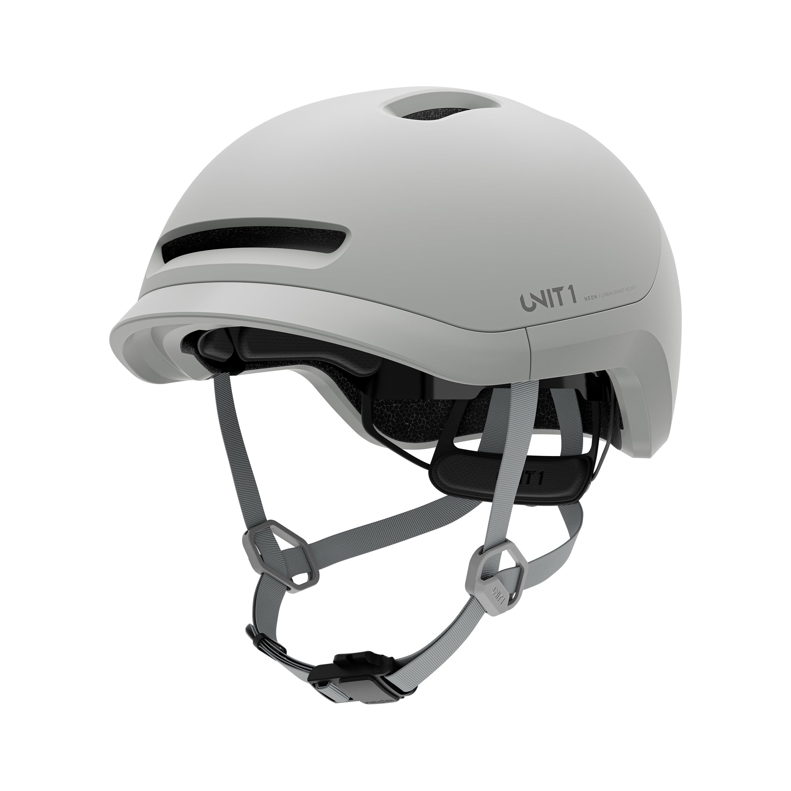 UNIT 1 NEON SE Smart Bike Helmet with Integrated Rear Light | Rear lighting, traditional…