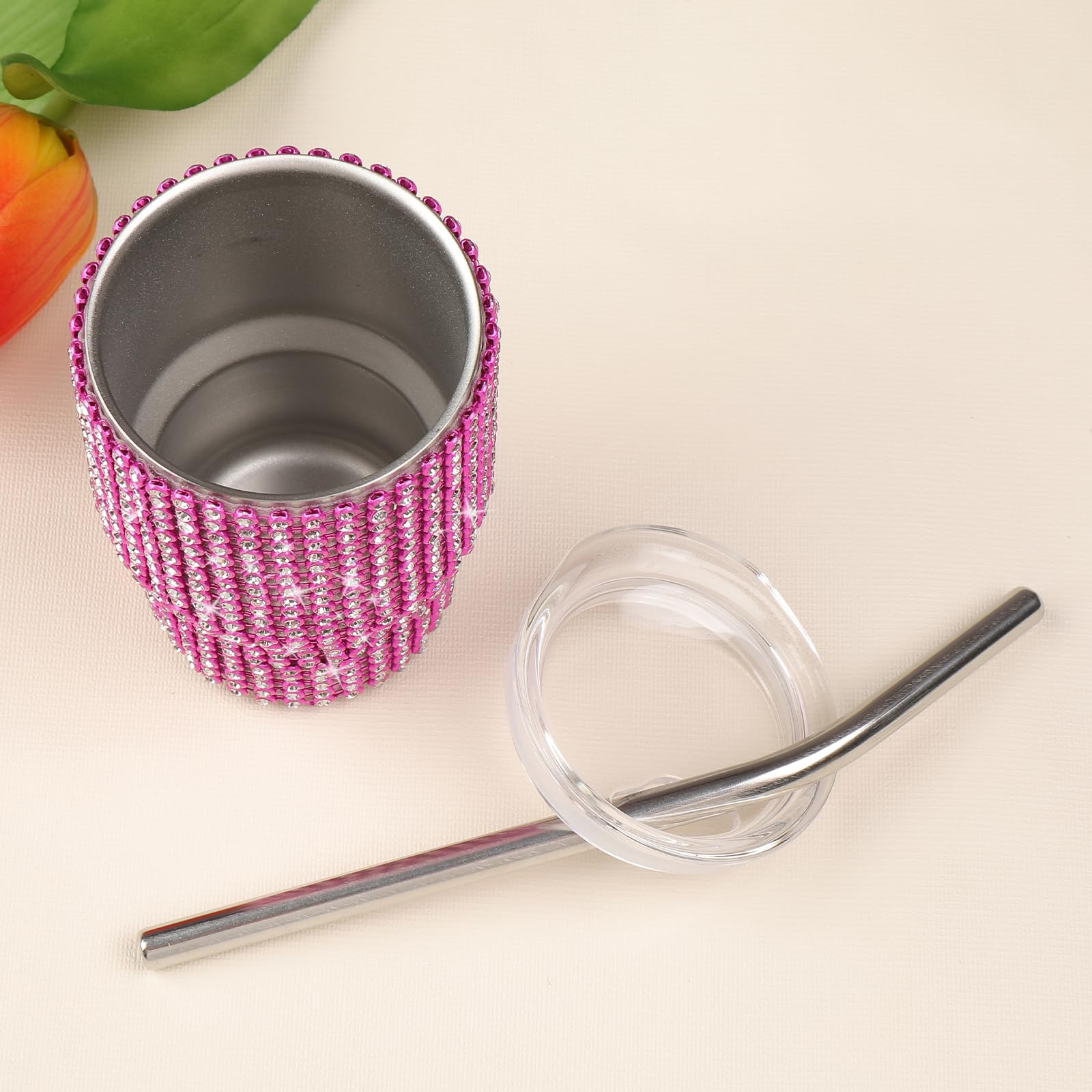 3oz Stainless Steel Tumbler Shot Glass Set For Sublimation