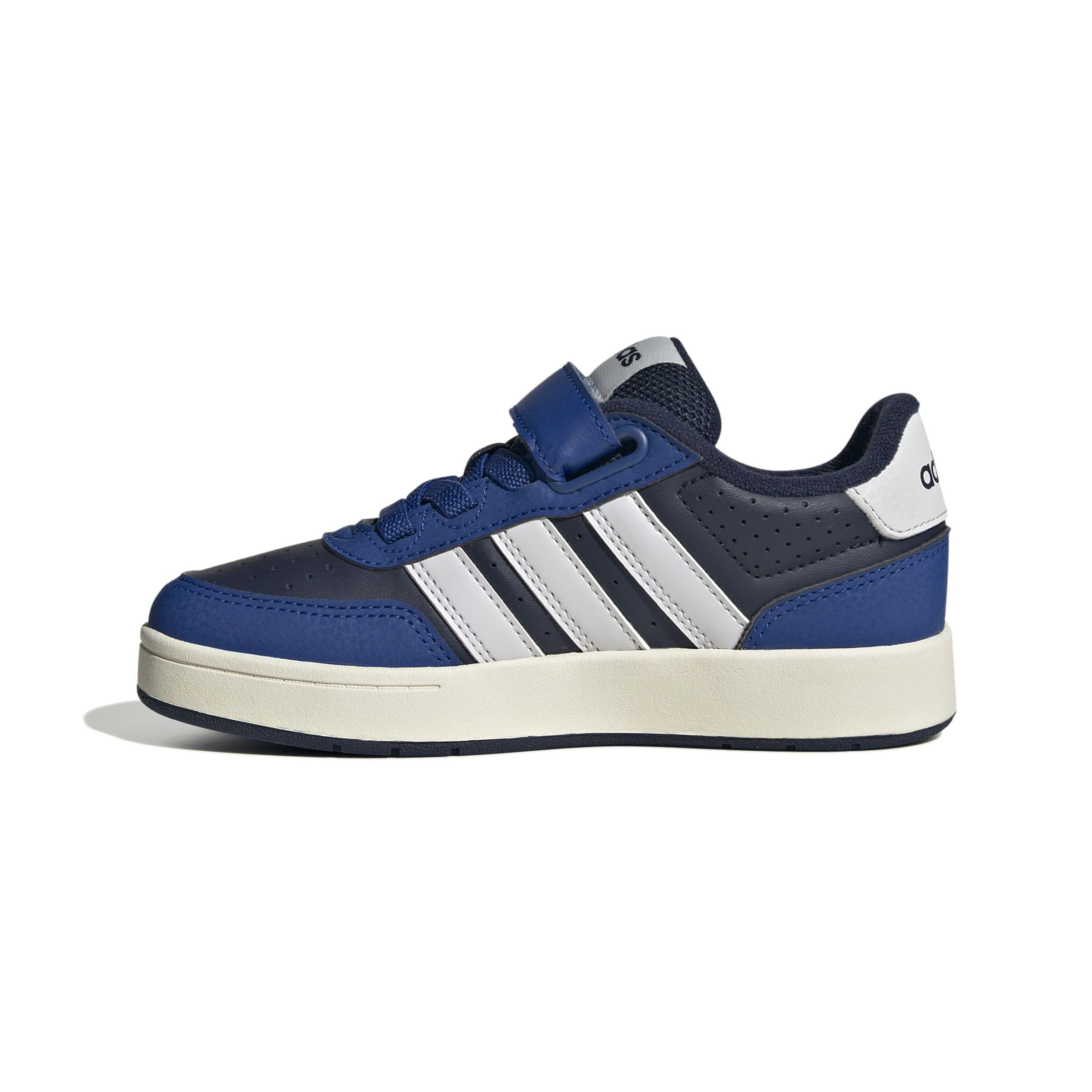 adidas Unisex Kids' Breakbase Shoes Children Blue 12.5k