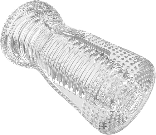 Masturbadores masculinos automáticos con 5 empujones y vibración, máquina sexual de juguete para adultos, dispositivo de estimulación sexual para