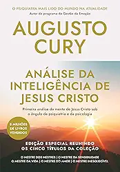 Análise da inteligência de Jesus Cristo: Edição Especial reunindo os cinco títulos da coleção