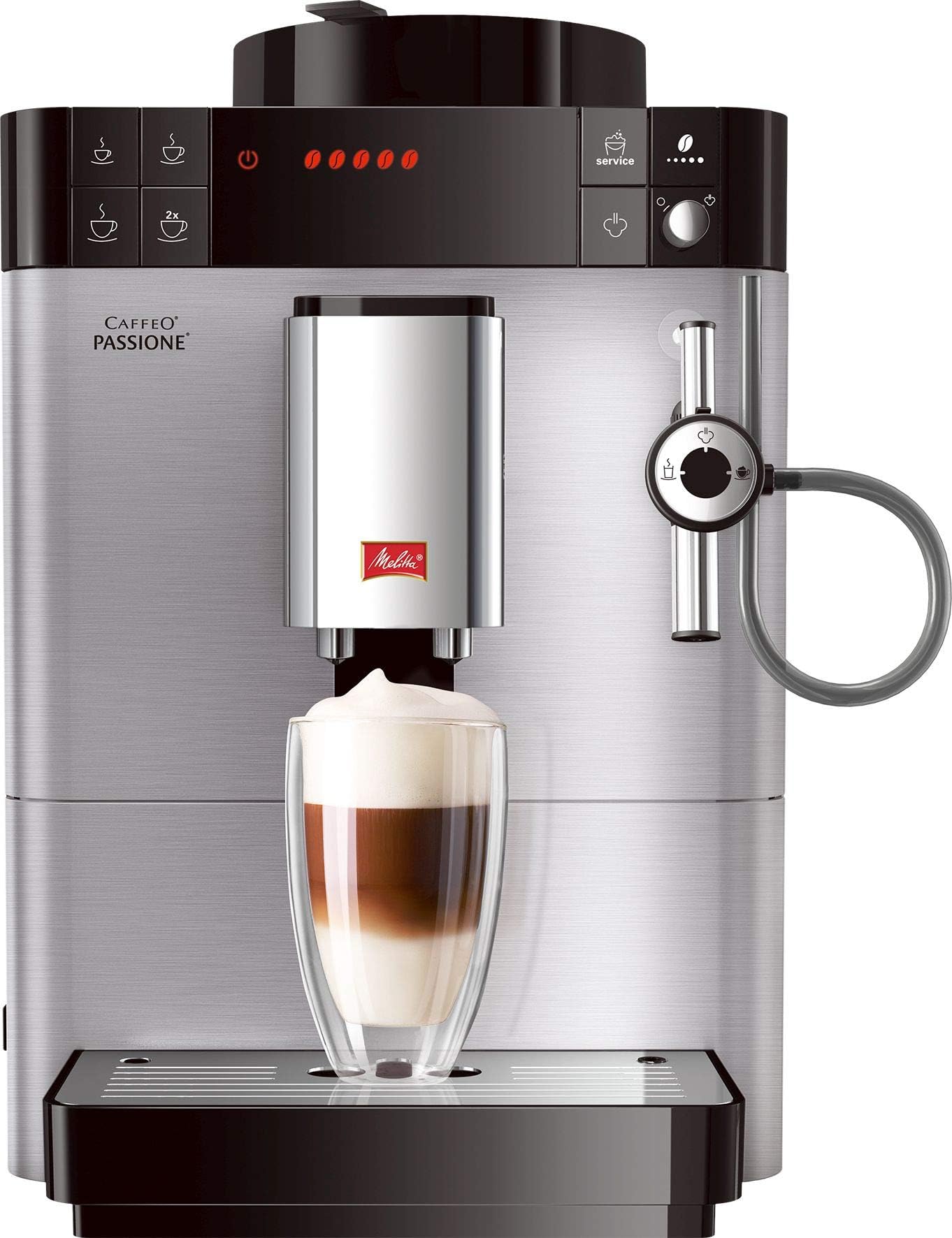 Sage Nespresso Creatista Plus SNE800SST Sea Salt - Coolblue - Voor 23