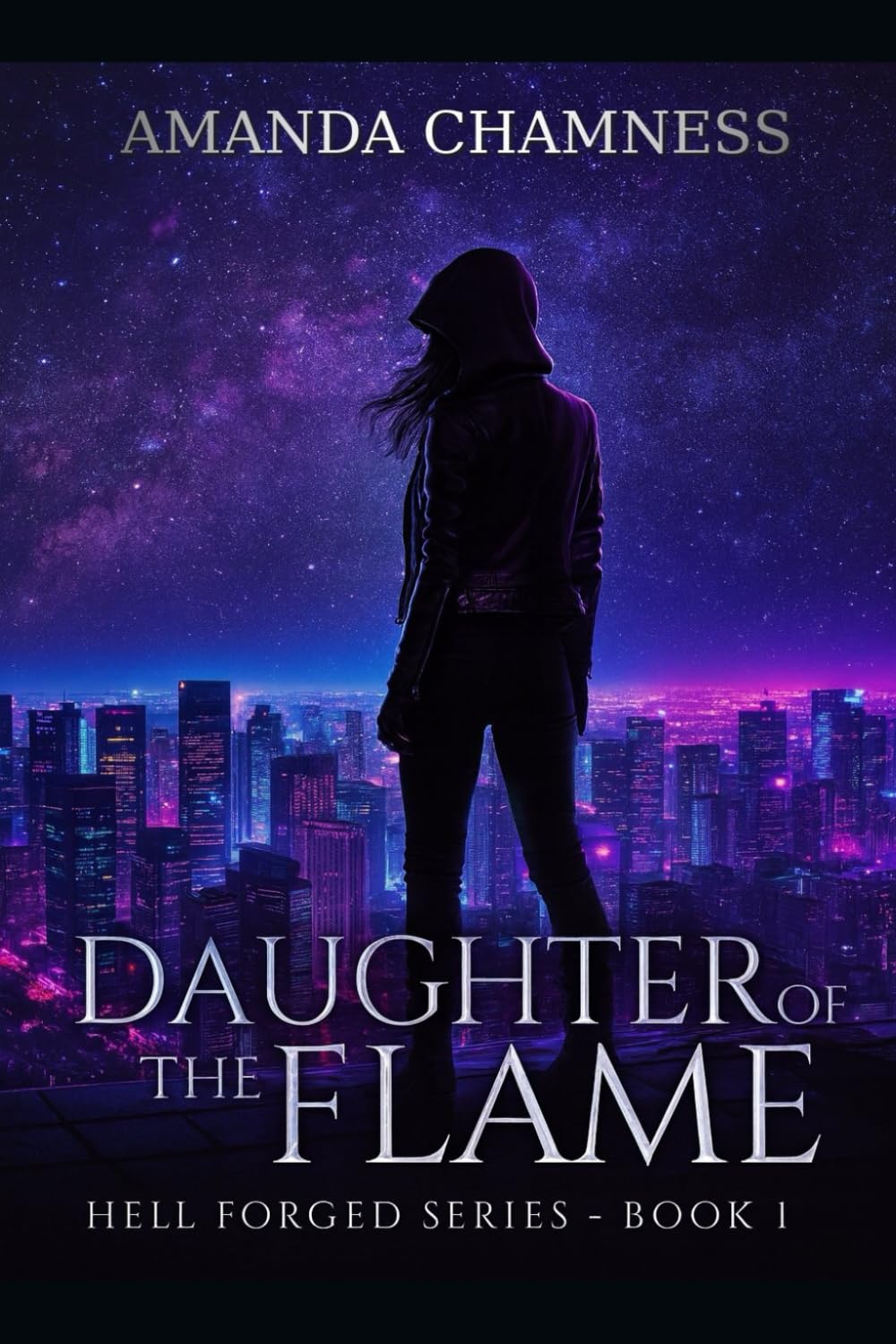 Daughter of the Flame (Hell Forged Series)