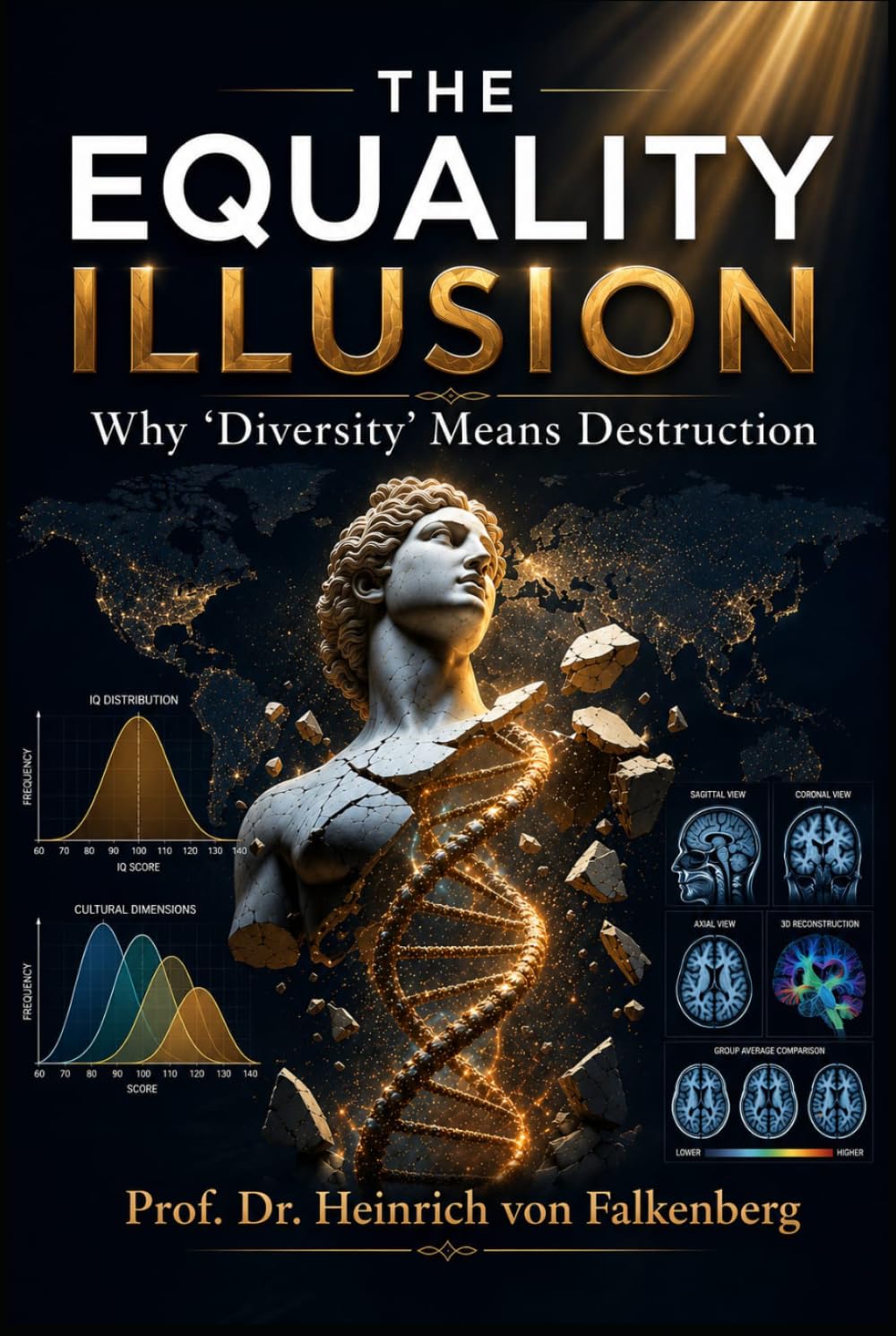 The Equality Illusion: Why "Diversity" Means Destruction