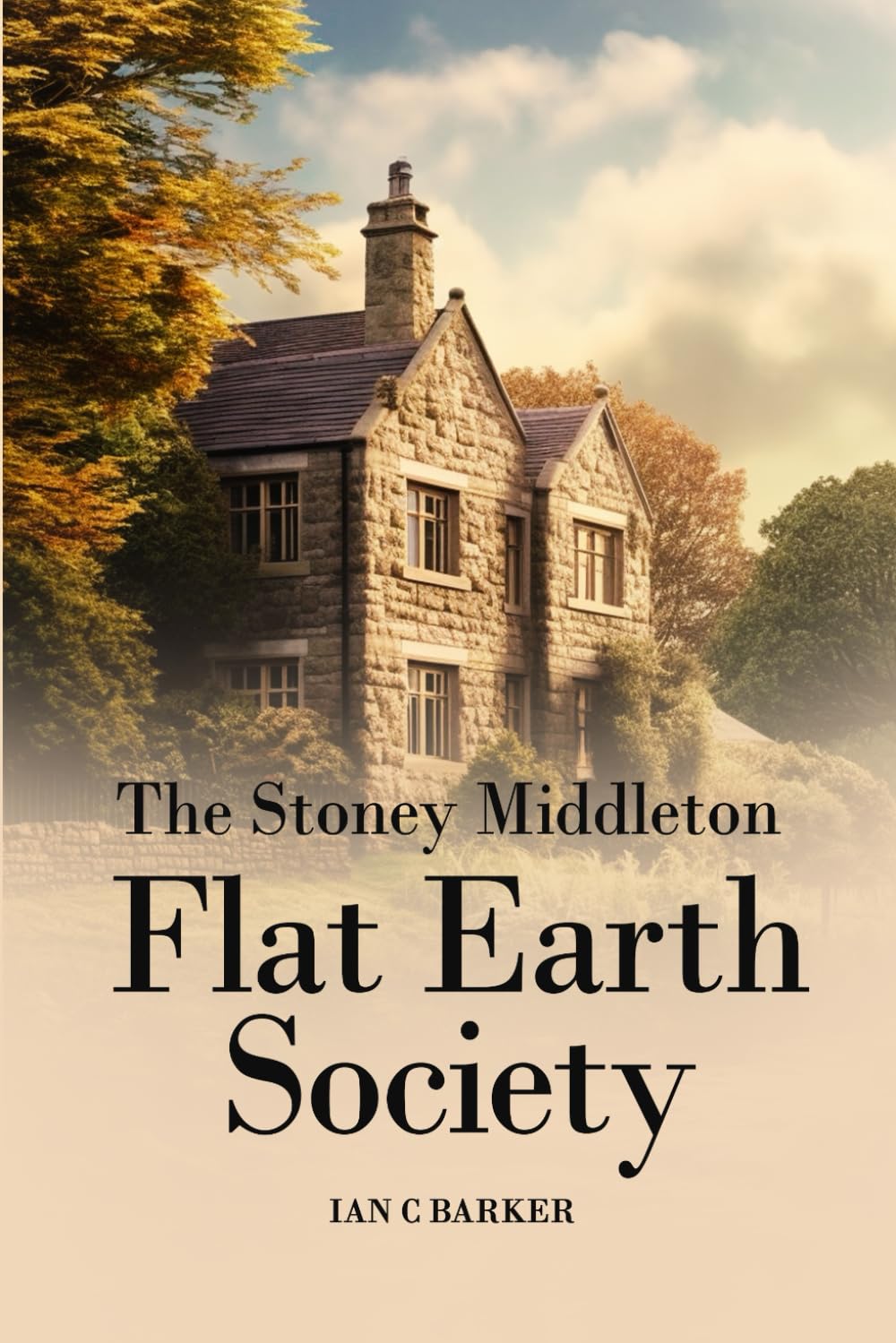The Stoney Middleton Flat Earth Society