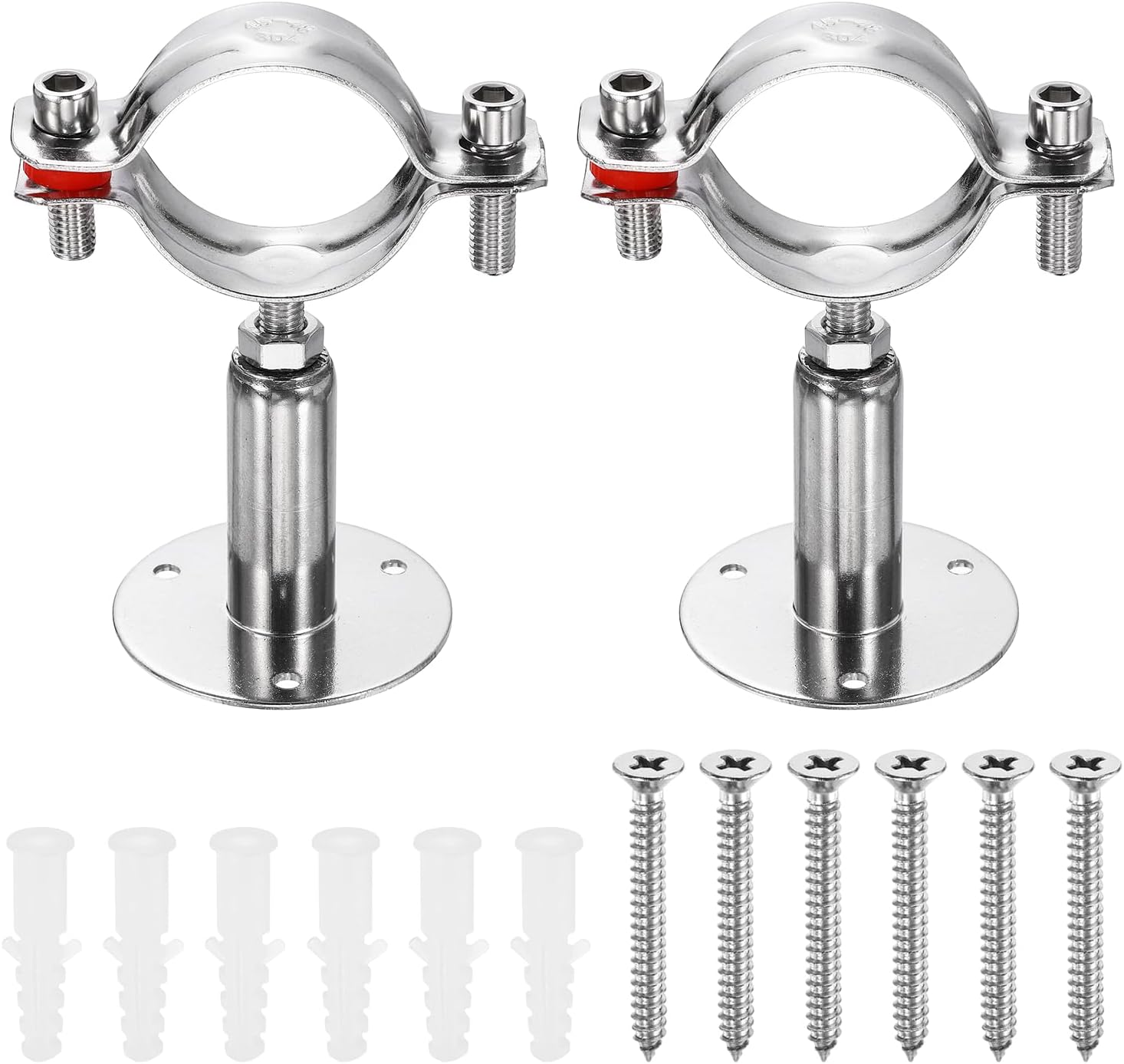 Soportes de Tuberías