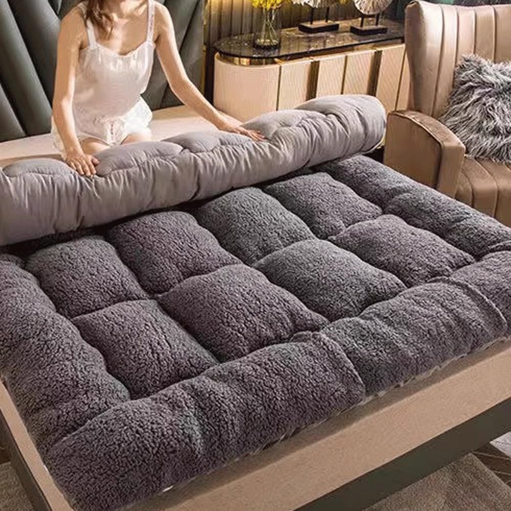 カーキ スリーピングマット ロール式