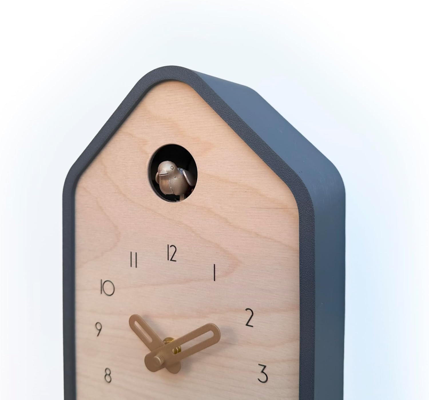House Shaped Cuckoo Clock