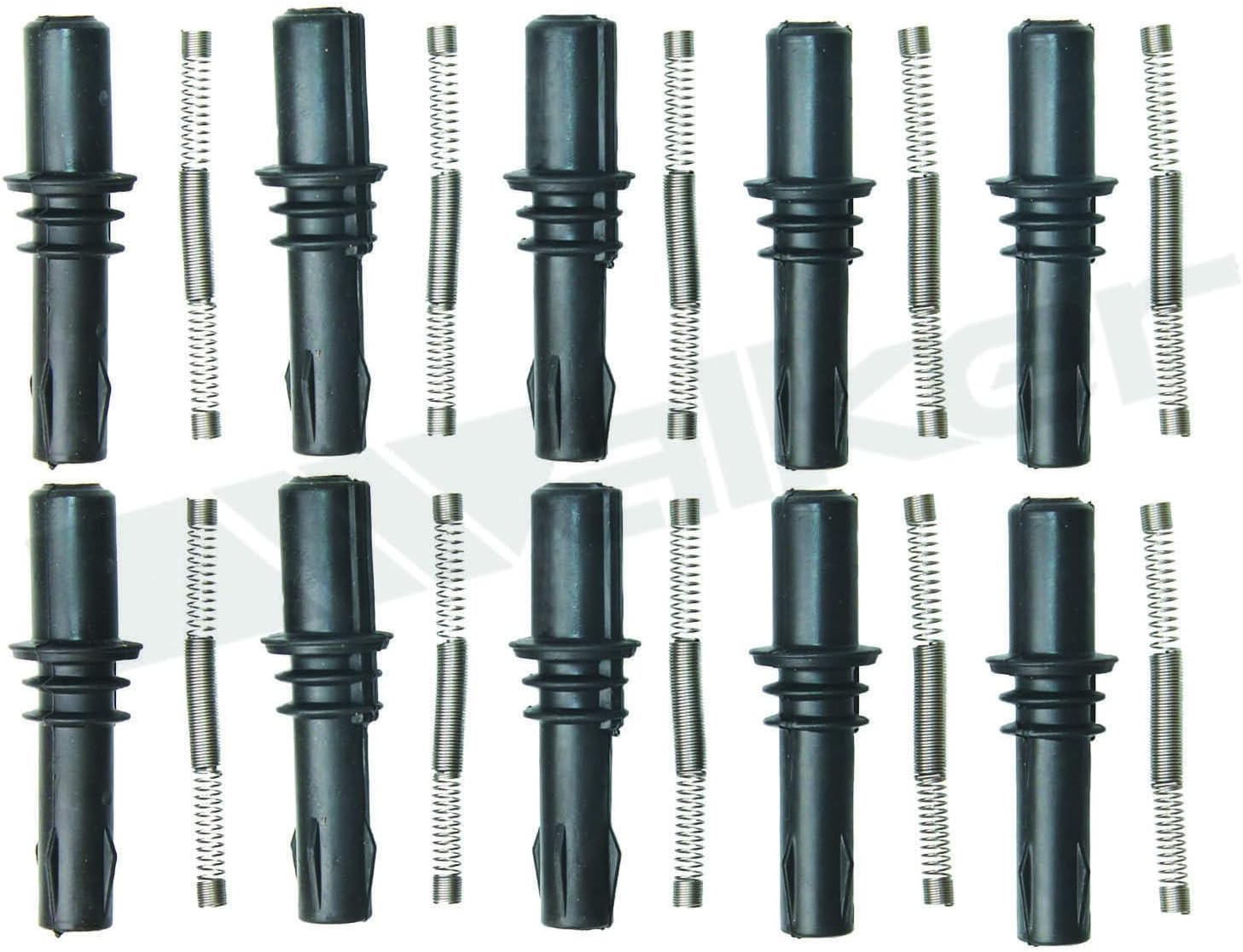 Walker Products 900-P2045-10 Premium Coil on Plug Boot Kit