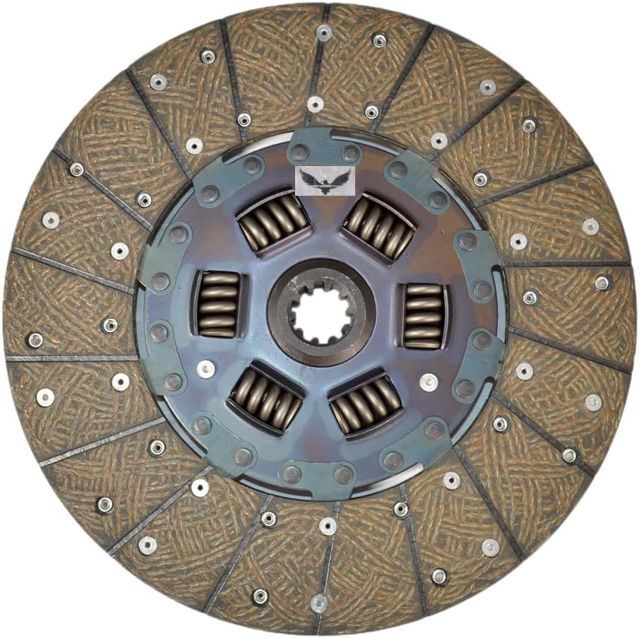 JDK STAGE 2 CLUTCH KIT + 16LBS FLYWHEEL compatible with 2011-2017 Ford Mustang GT 2012-2013 Ford Mustang Boss 302 5.0L DOHC V8 Coyote