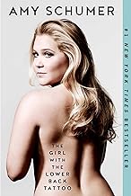 The Girl with the Lower Back Tattoo