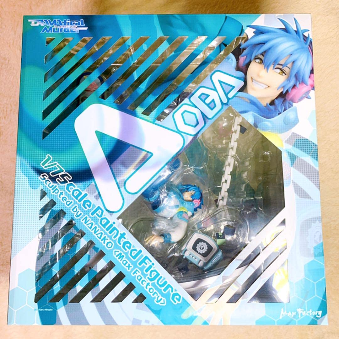 Amazon.co.jp: DRAMAtical Murder 17 PVC 蒼葉 フィギュア : ホビー
