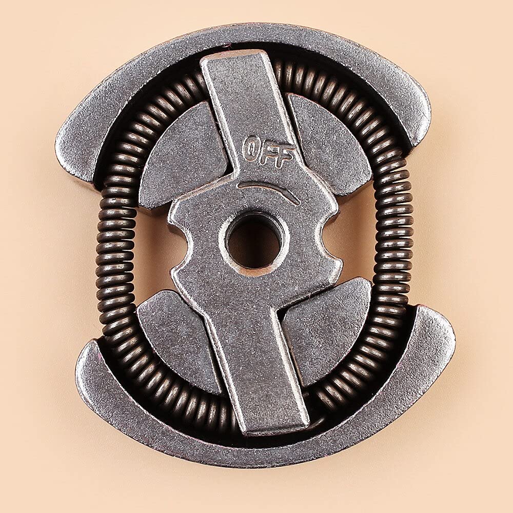 Luxuypon Chainsaw Clutch Compatible with PARTNER 350 351 352 370 371 390 420 McCULLOCH 20X 325 335 435 436 438 440 M4620 444 Poulan Chainsaws