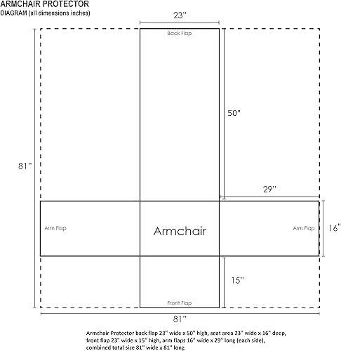 Miniatura 2 de Barefoot Bungalow Funda Desierto Pintada, Sillón, Rosa