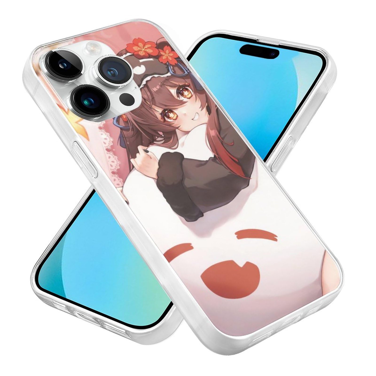 Amazon.co.jp: iPhone 14 Proケース iPhone 14 Proカバー 原神