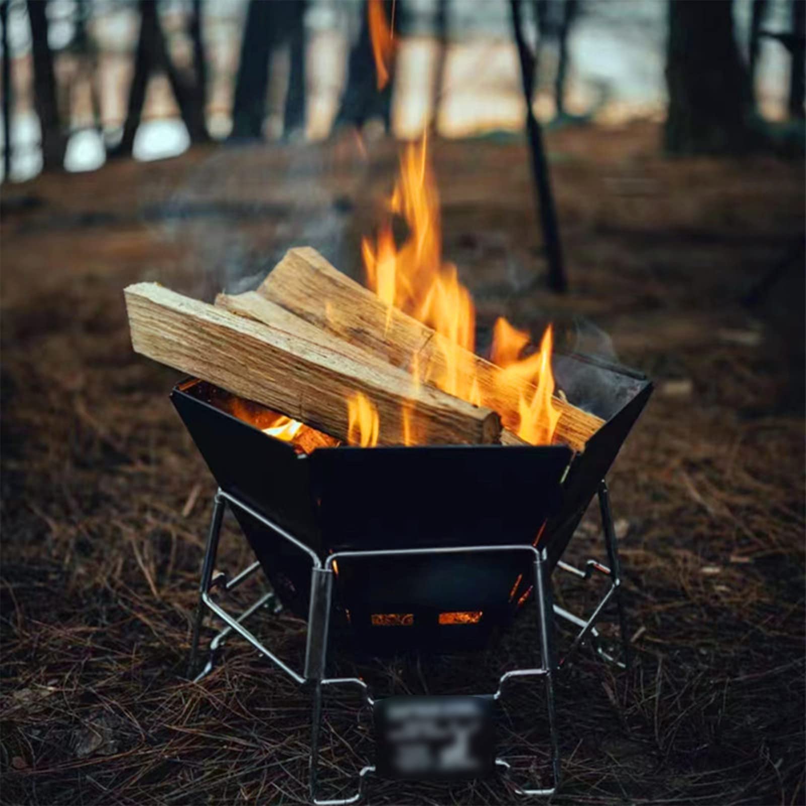 Amazon.com: LOERSS Split Firewood,Natural Wood for Fireplace and  Campfire,BBQ Cooking firewood logs,20cm-10lb : Everything Else