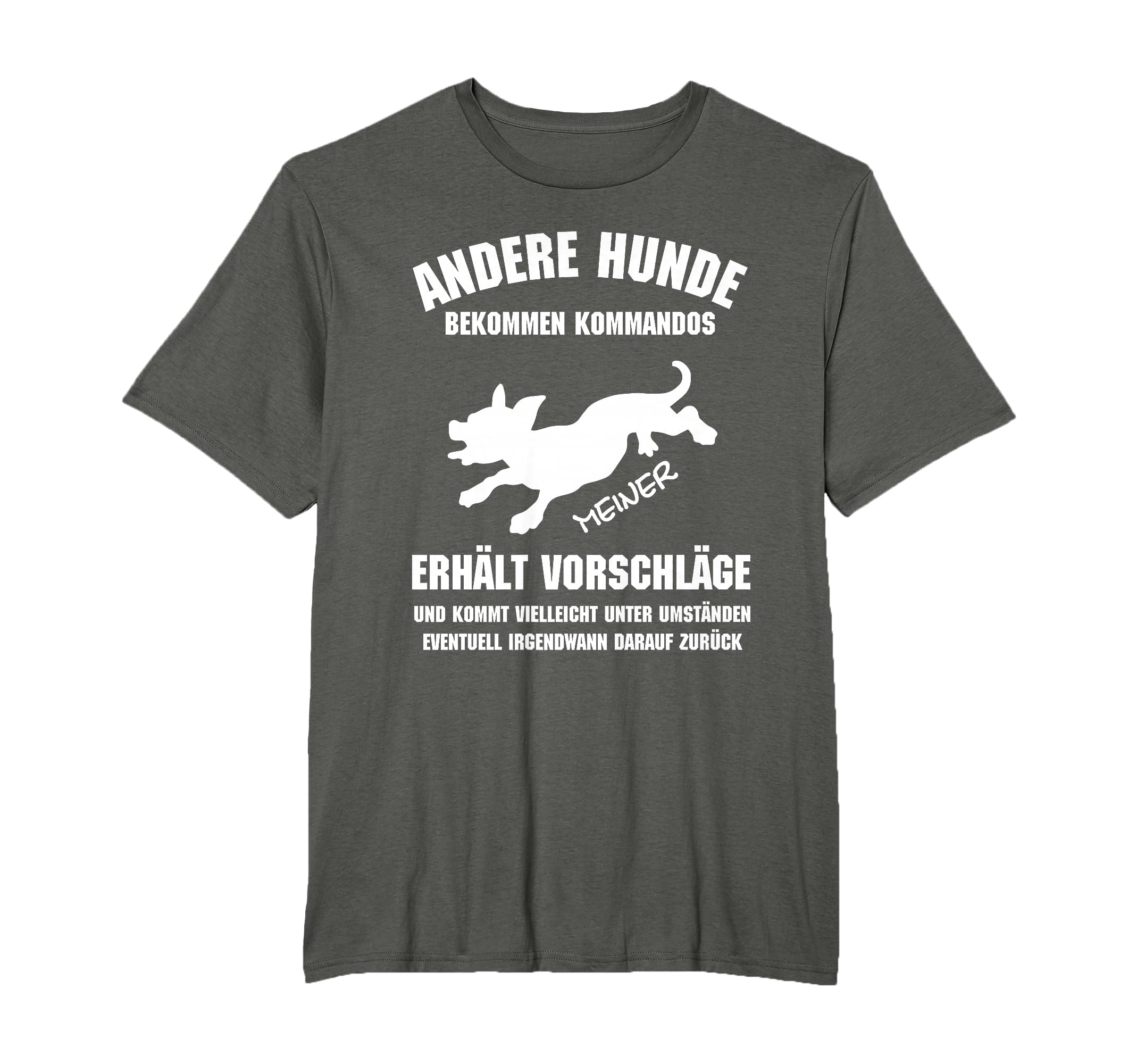 Kleidung mit Designs von Amazon Merch on Demand