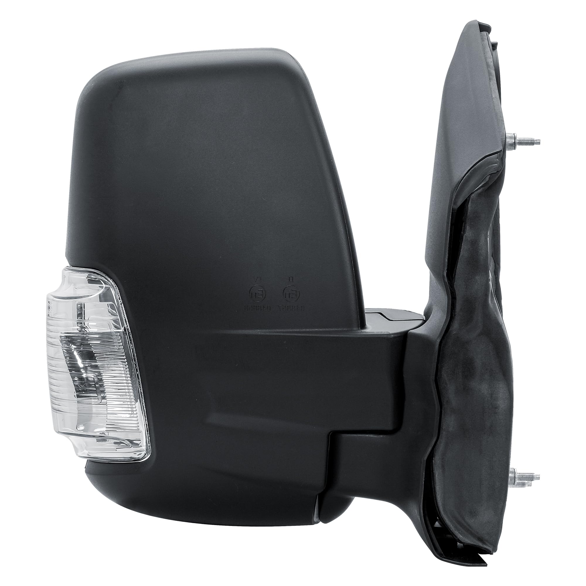 Indicatore Specchietto Retrovisore Per Ford Per Transit-150 250 350 2015-2021 Specchietto Retrovisore Laterale Indicatore Direzione Lampada Sinistra Destra Conducente Passeggero Specchietto Laterale I - Foto 7