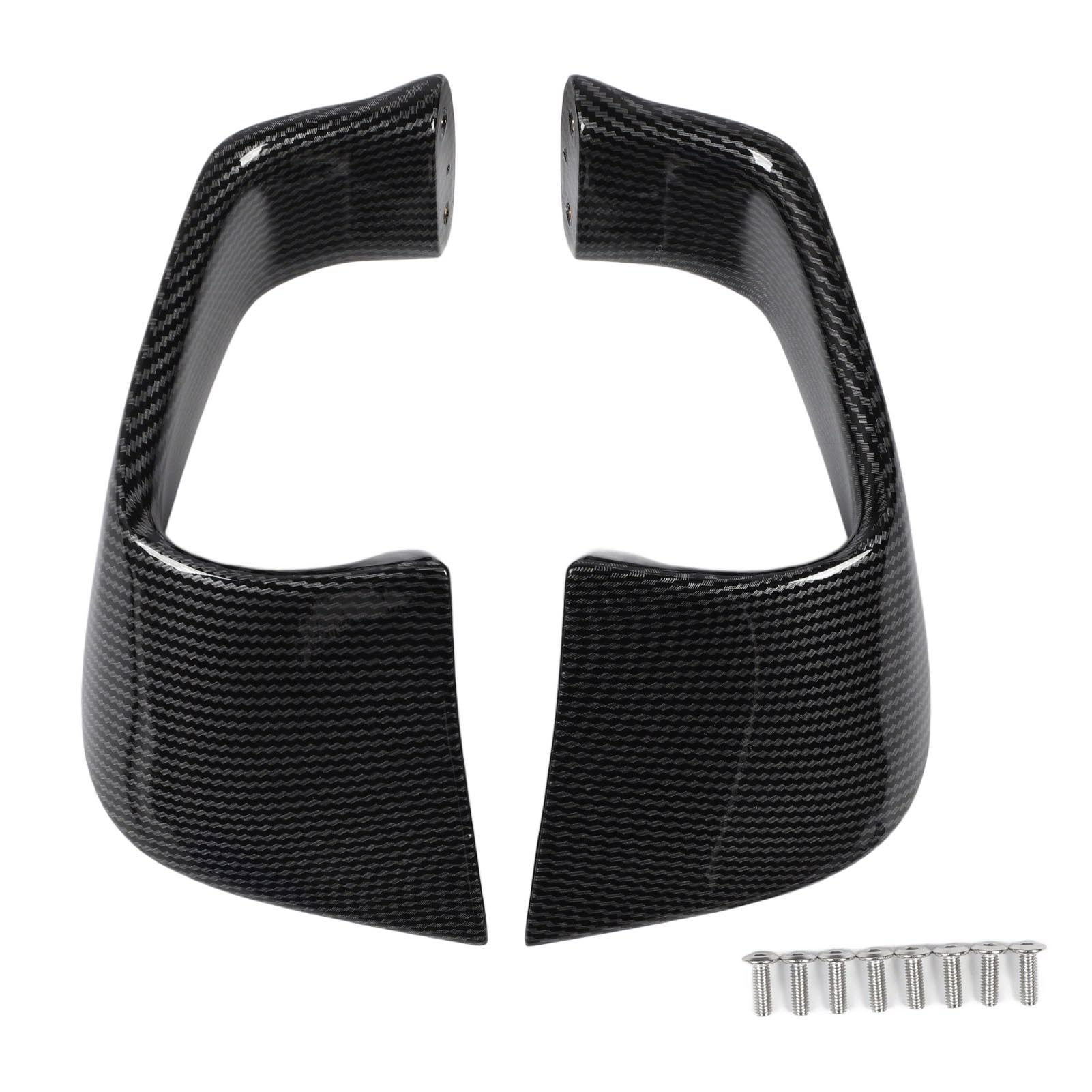 Spoiler Ad Ala Fissa per Moto, stabilità Migliorata (#3)