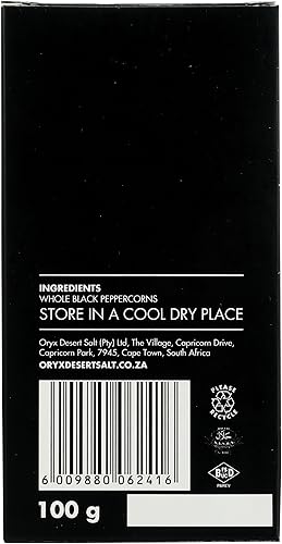 Miniatura 2 de Oryx Rectificadora de pimienta negra 352 oz