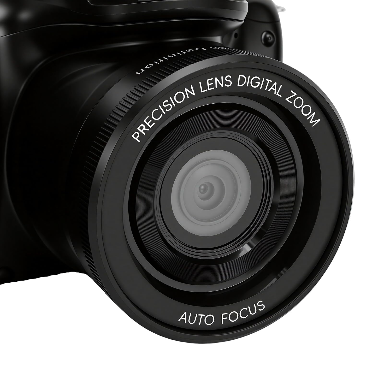 Tosuny Fotocamera Digitale 75MP Video 8K, Fotocamera per Vlogging con Doppio Obiettivo con Schermo Ribaltabile da 3 Pollici per Adolescenti, WiFi, Zoom 16X, Batteria da 2000 mAh