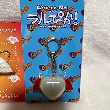 Amazon.co.jp: ラルクっち、ラルぴか！ L'Arc-en-Cielグッズ : おもちゃ