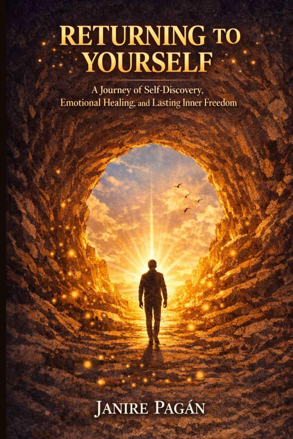 RETURNING TO YOURSELF: A Journey of Self-Discovery, Emotional Healing, and Lasting Inner Freedom