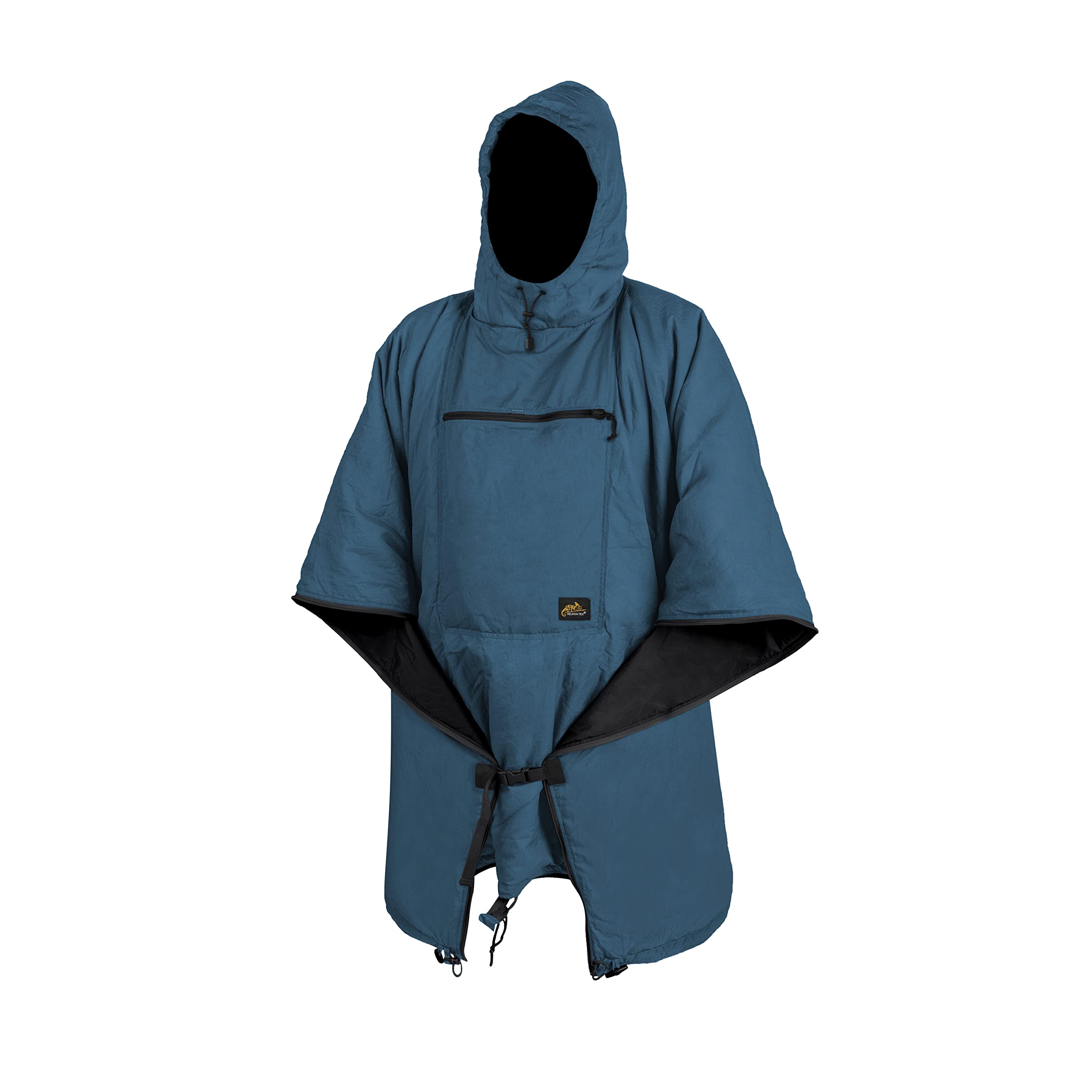 Helikon-Tex Swagman Roll Multi-Purpose Military Poncho - Emergency Poncho & Woobie Blanket & Jacket