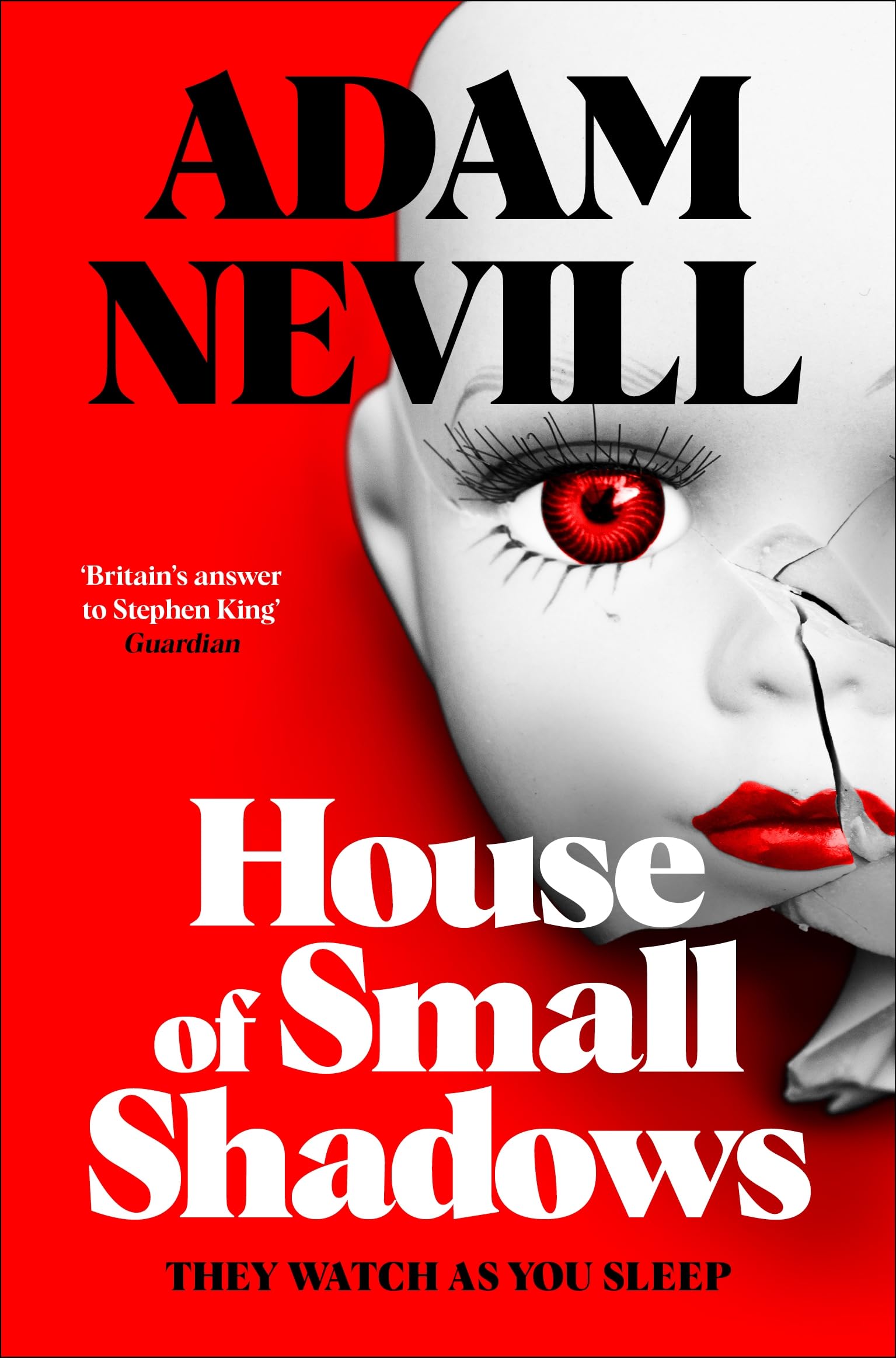 House of Small Shadows: Terrifying, slow-burn horror from the award-winning author
