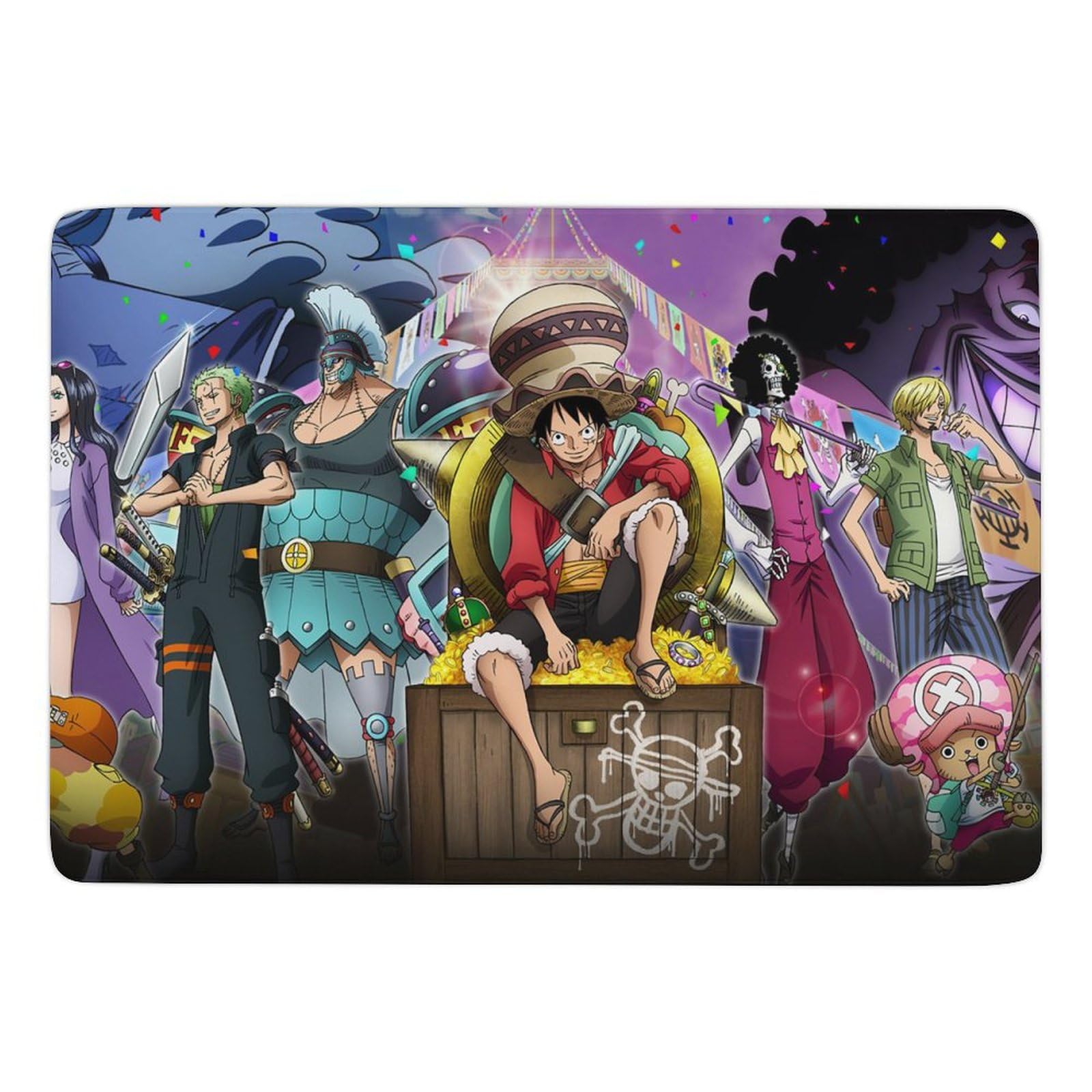 Amazon | カーペット ワンピース ONE PIECE ラグ カーペット