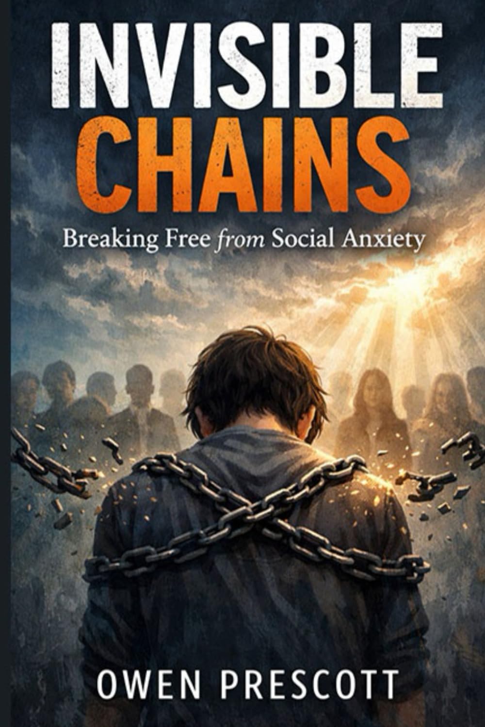 Invisible Chains: Breaking Free from Social Anxiety
