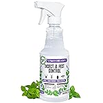 VermExon Peppermint Oil Insect & Pest Control Spray - 16oz Natural Plant-Based Bug Killer for Spiders, Ants, Flies, and Other Insects, Safe for Home & Kitchen Use