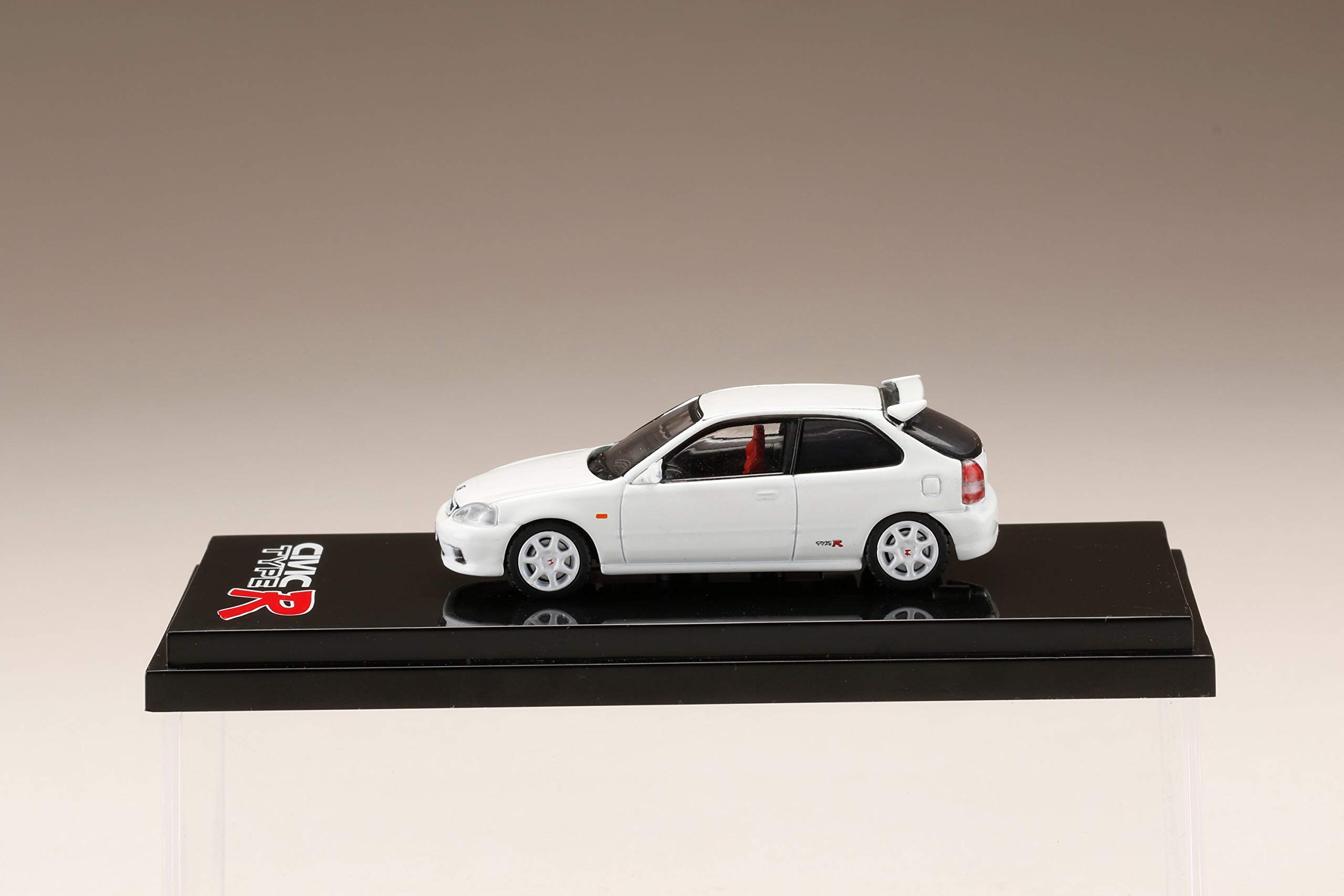 Amazon | Hobby JAPAN 1/64 ホンダ CIVIC TYPE R (EK9) チャンピオン