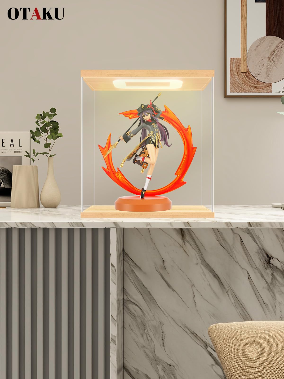 Amazon.co.jp: アクリルケース フィギュアケース ディスプレイ