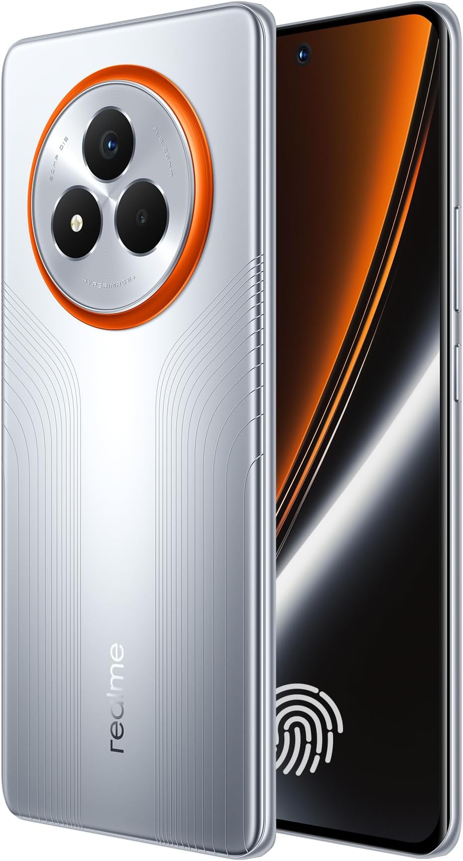 realme NARZO 80 Pro 5G (Speed Silver,8GB+128GB) | Segment's 1st MediaTek Dimensity 7400 Chipset | 6000mAh Titan Battery + 80W Ultra Charge | 4500nits HyperGlow Esports Display | IP69 Waterproof