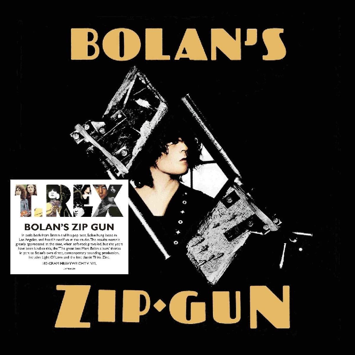 Bolan's Zip Gun - Vinyl [VINYL]