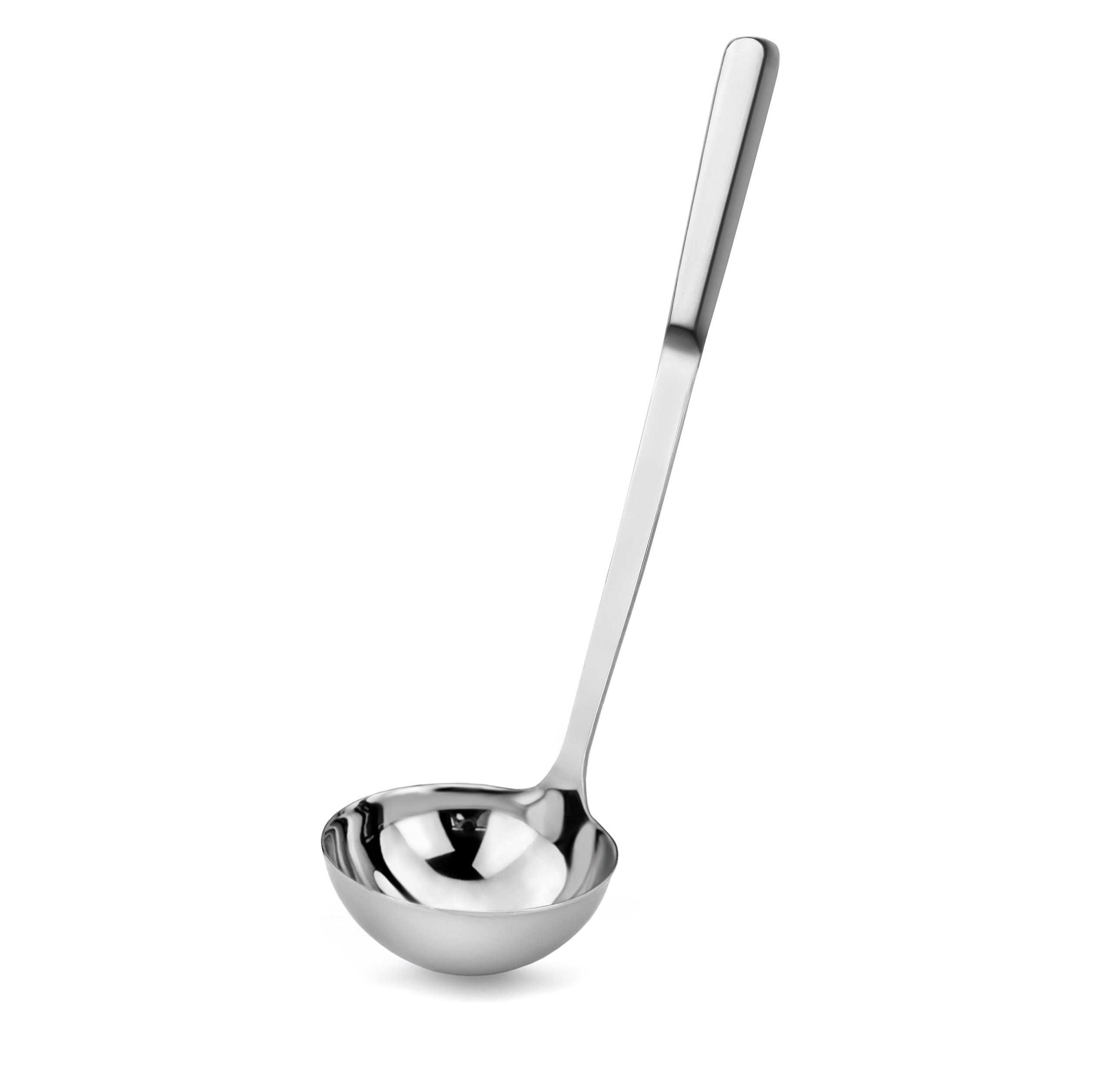New Star Stainless Steel Soup Ladle - 13.25" -4 New Star Stainless Steel Soup Ladle - 13.25" -4